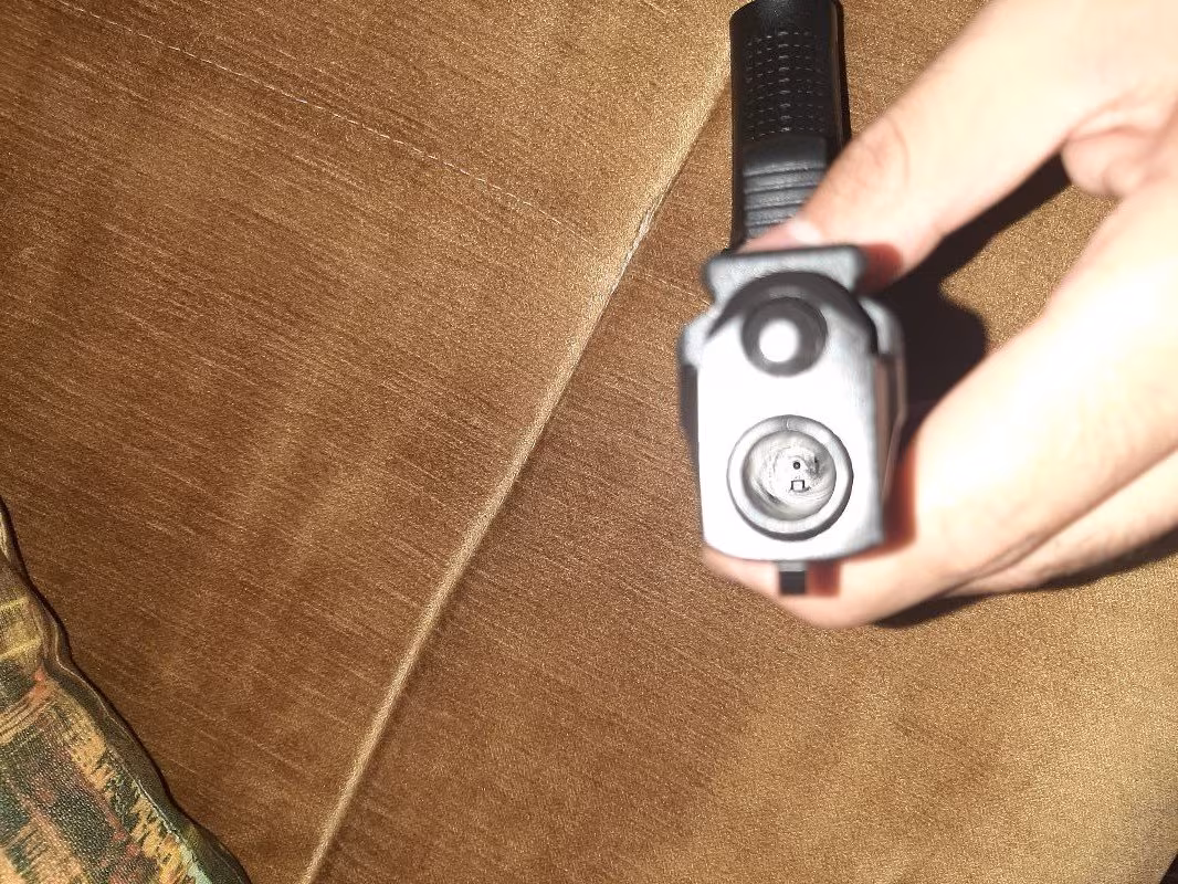 Askeri personelden canik tp 9 sa