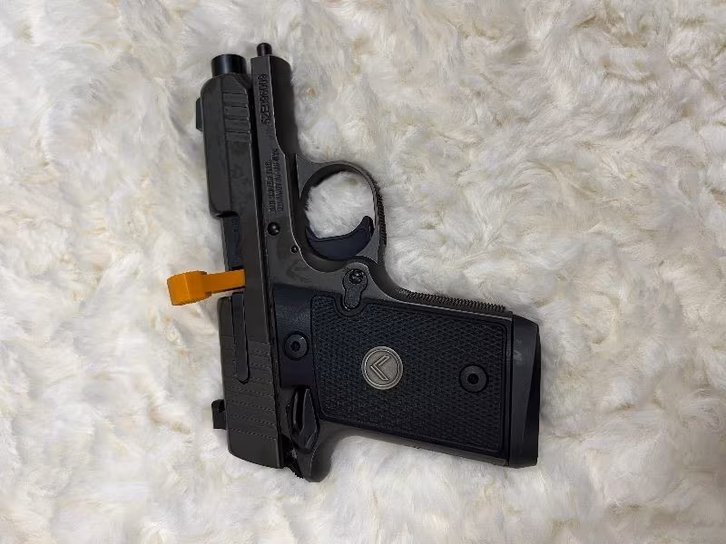 Sig Sauer P938 Legion