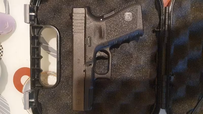 Glock 19 gen 4