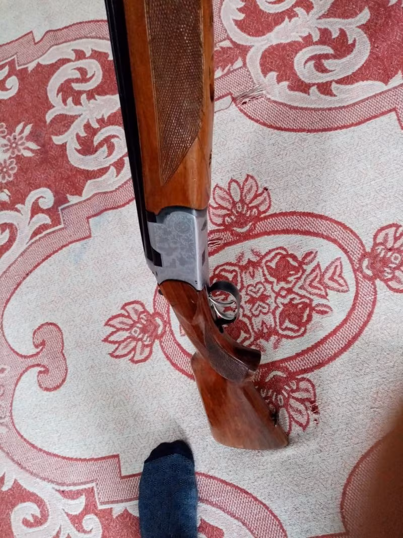 Üzümlü Koop MKE çelik namlu süper poze