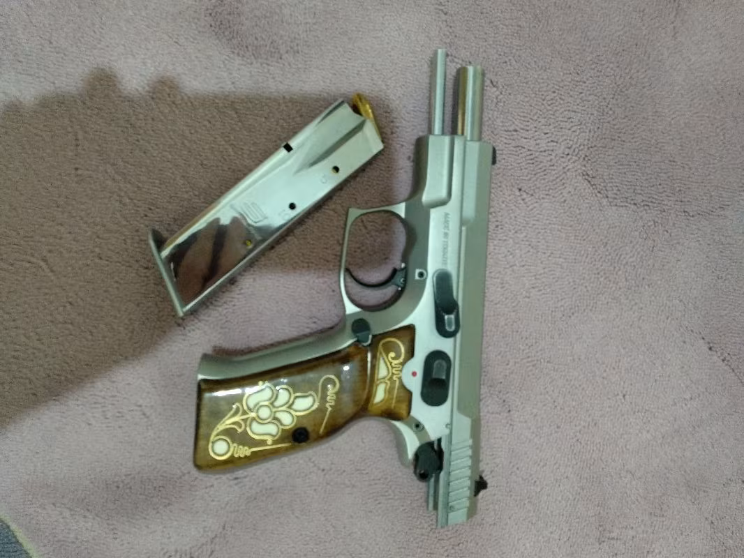 Memurdan Sıfır Kılınç 2000 Mega Staınless Steel Mat