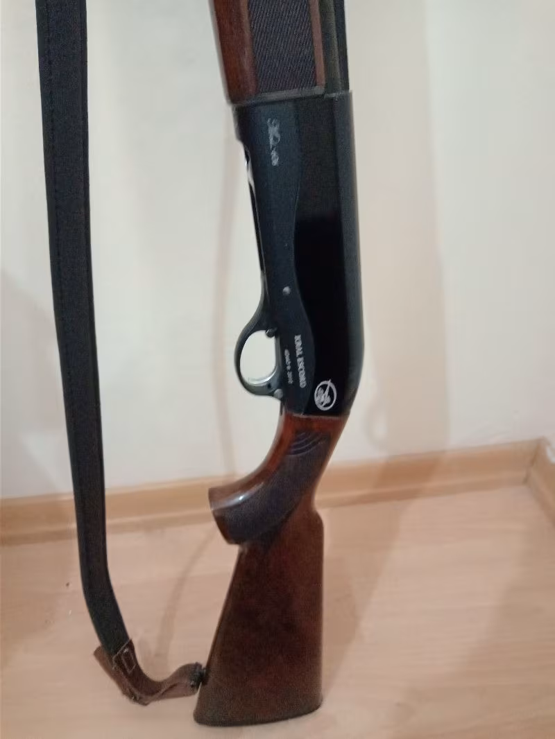 KRAL ESCORT OTOMATİK AV TÜFEĞİ