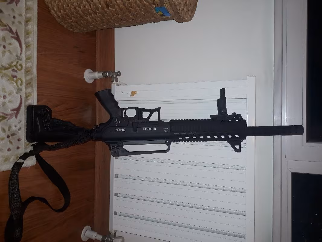 Husan Arms Metal Force 12 Kalibre