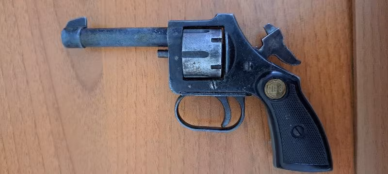 Röhm RG8 6 mm. 6patlar