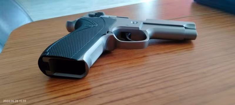 SMITH & WESSON 5906 MOD 5906 3 ŞARJÖRLÜ SİLAH