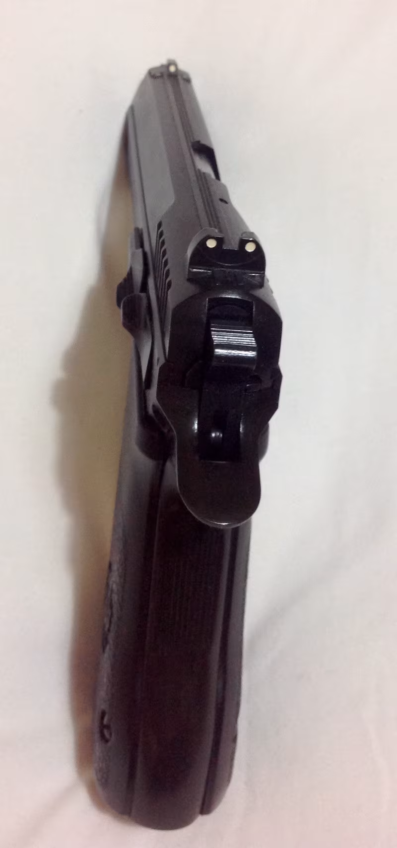 Jericho 941F 17+1 H3 Sıfır Kondüsyonda