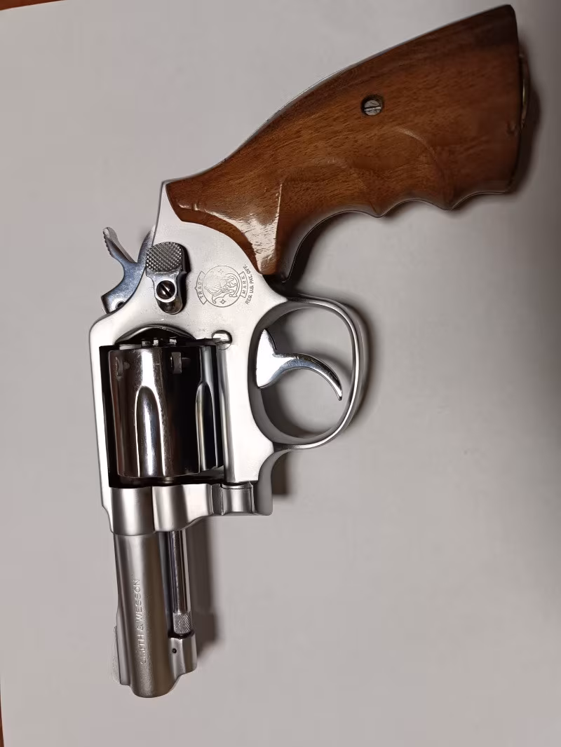 38 Smith wesson