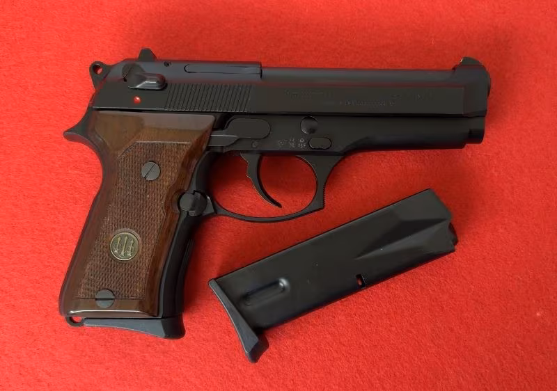 BERETTA F92 COMPACT (MADE IN ITALY)