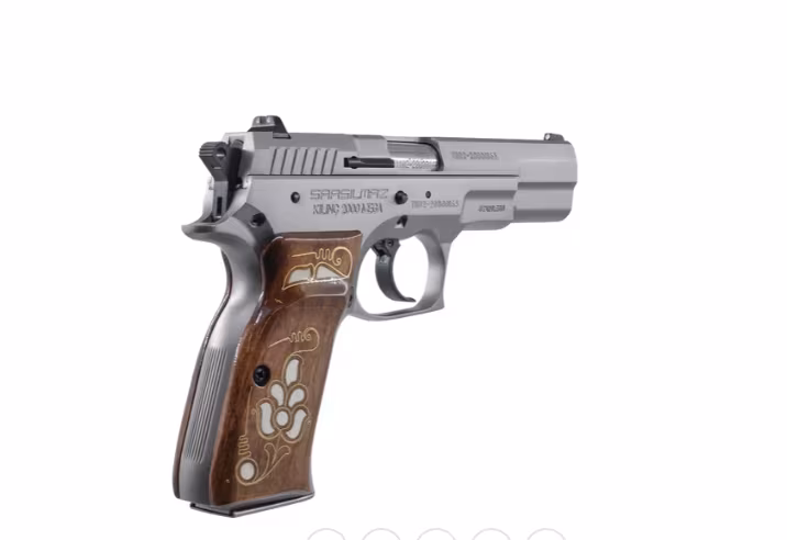 Memurdan Sıfır Kılınç 2000 Mega inox