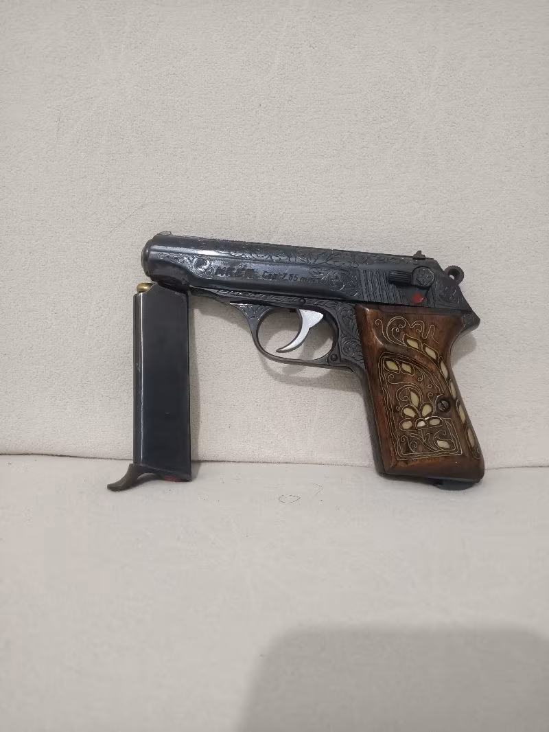 MKE TEMİZ 7.65