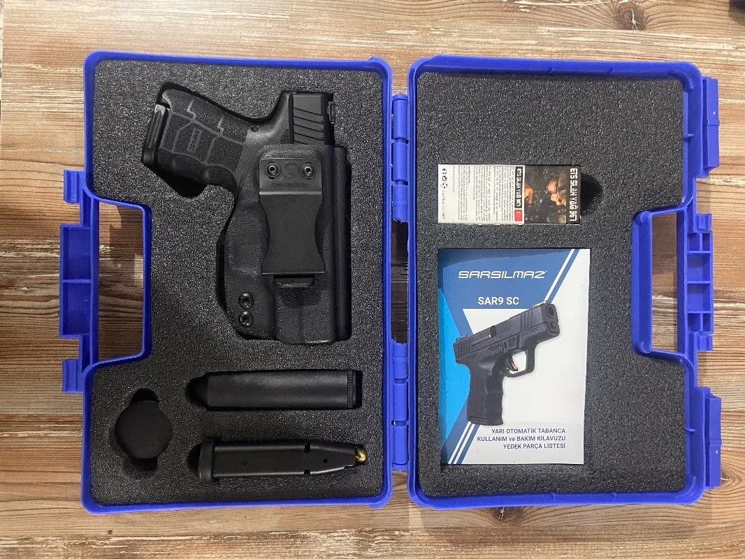 Kamu görevlisinden Sar9 Sc