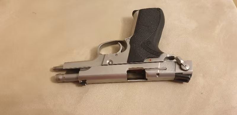 Smith Wesson Mod 5906 Şarjörlü