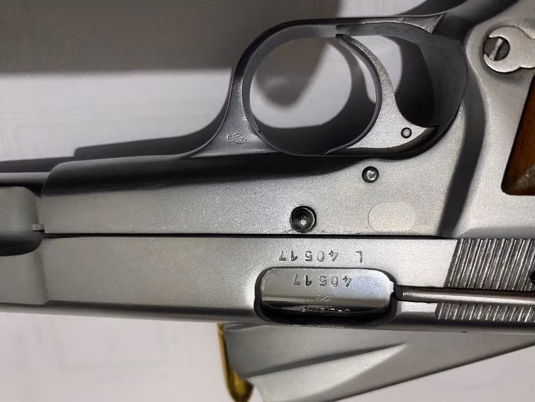 Belçika Browning Balıklı