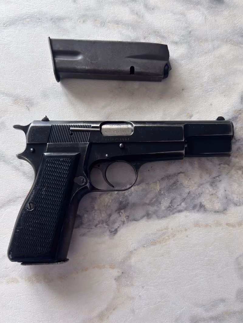 245 PZ serisi Browning 14'lü