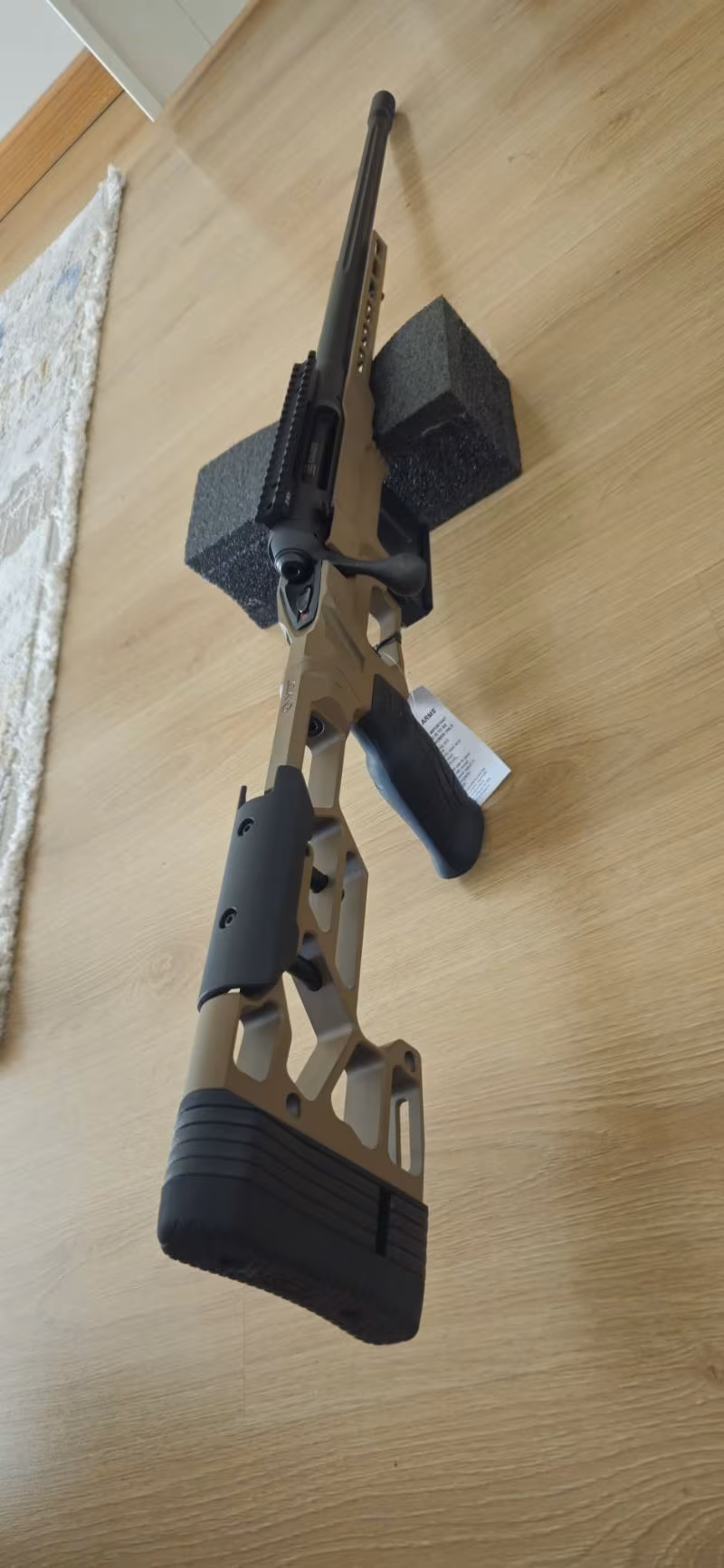 TR DE ilk, 300 winmag SAVAGE PRECISION ELITE.