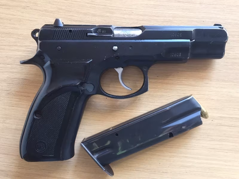 CZ 75 B 1995
