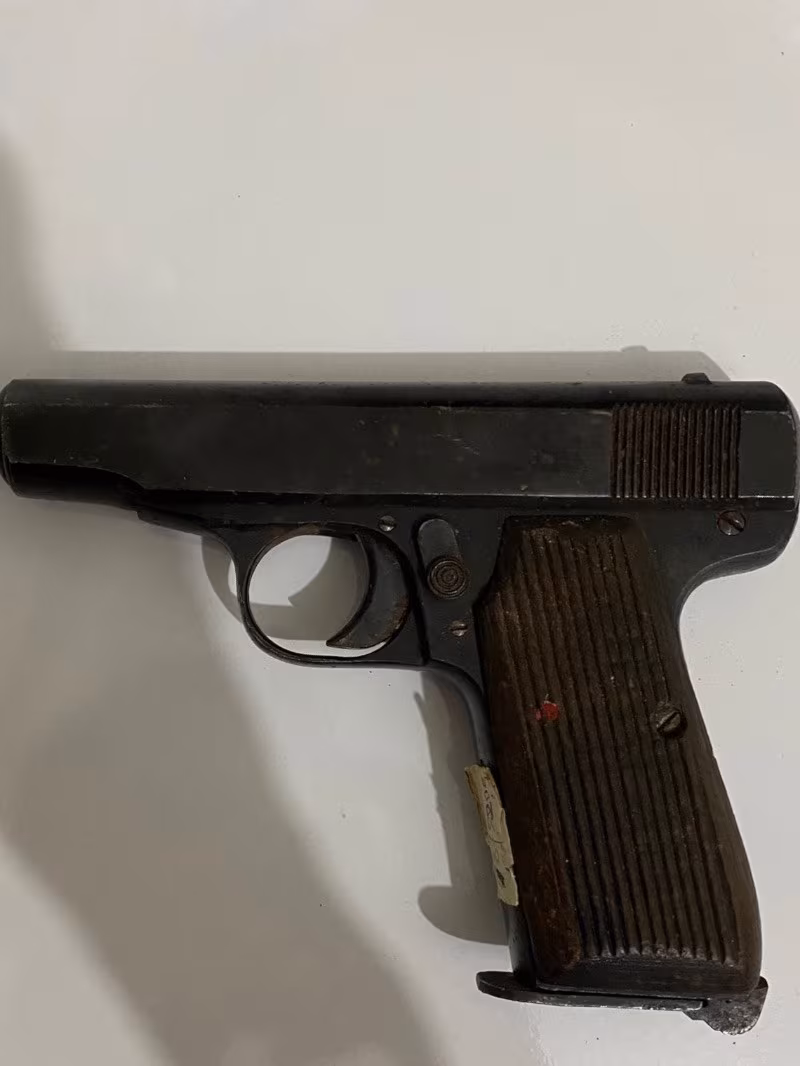 NURİ KİLLİGİL 9MM