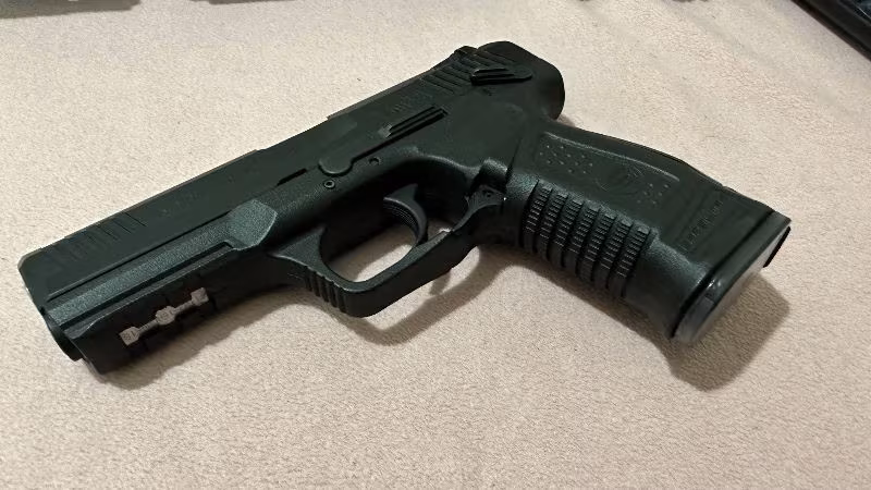 SARSILMAZ ST 9 SIFIR GİBİ