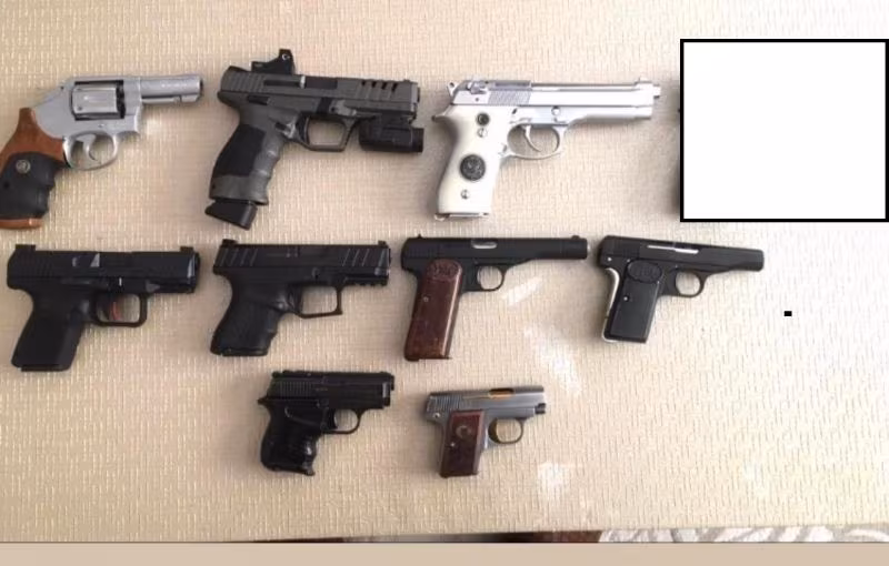 KOLEKSİYON SİLAHLARI