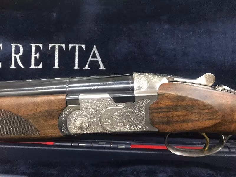 BERETTA SILVER PIGEON III