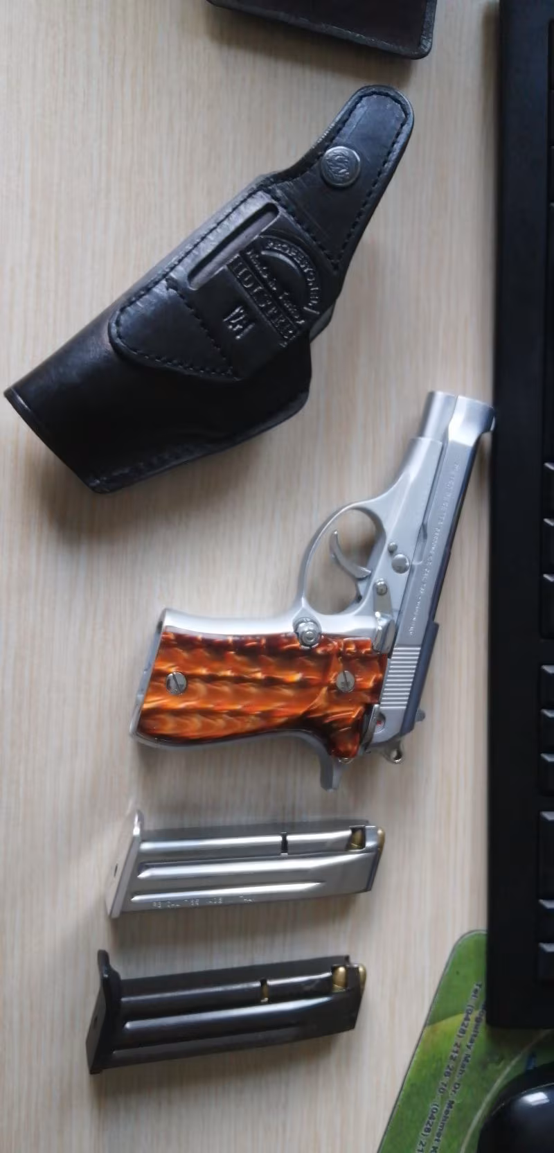 BARETTA MOD 81 7*65 12+1