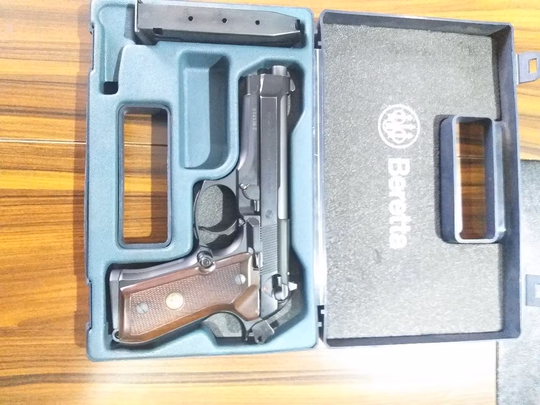 Russatli satilik silah