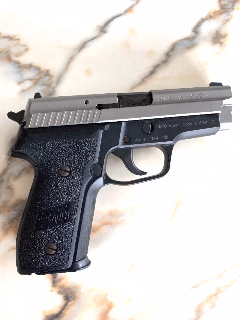 SİG SAUER P229