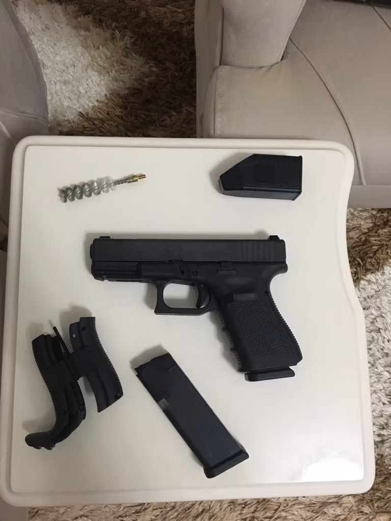 Glock 19 Gen 4