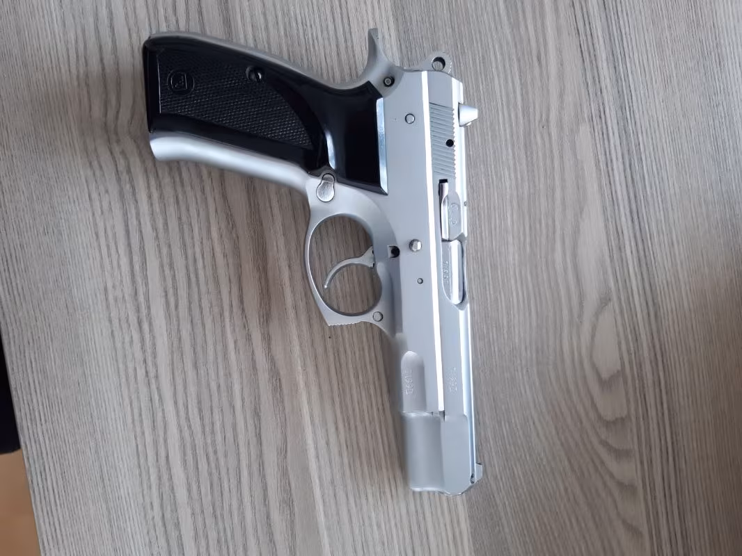 CZ 75 B Luger İlk Sahibinden