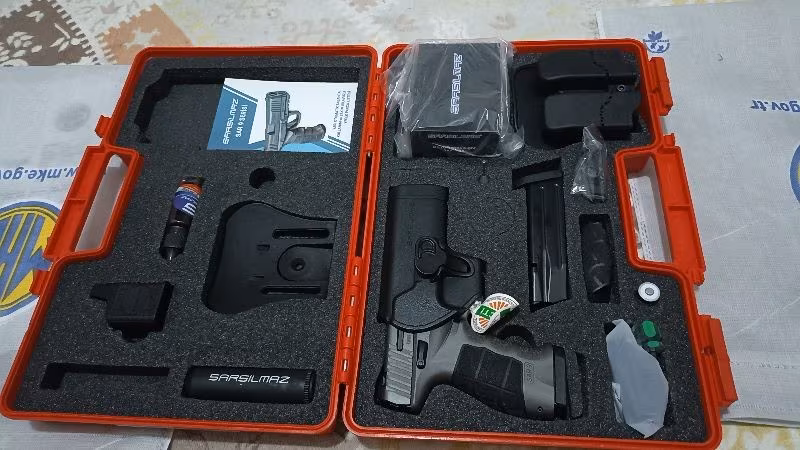 Sar9 Mete x platınum