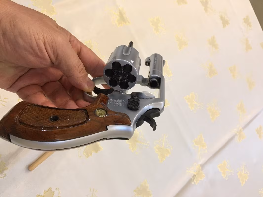 S/W TOPLU ETLİ NAMLU