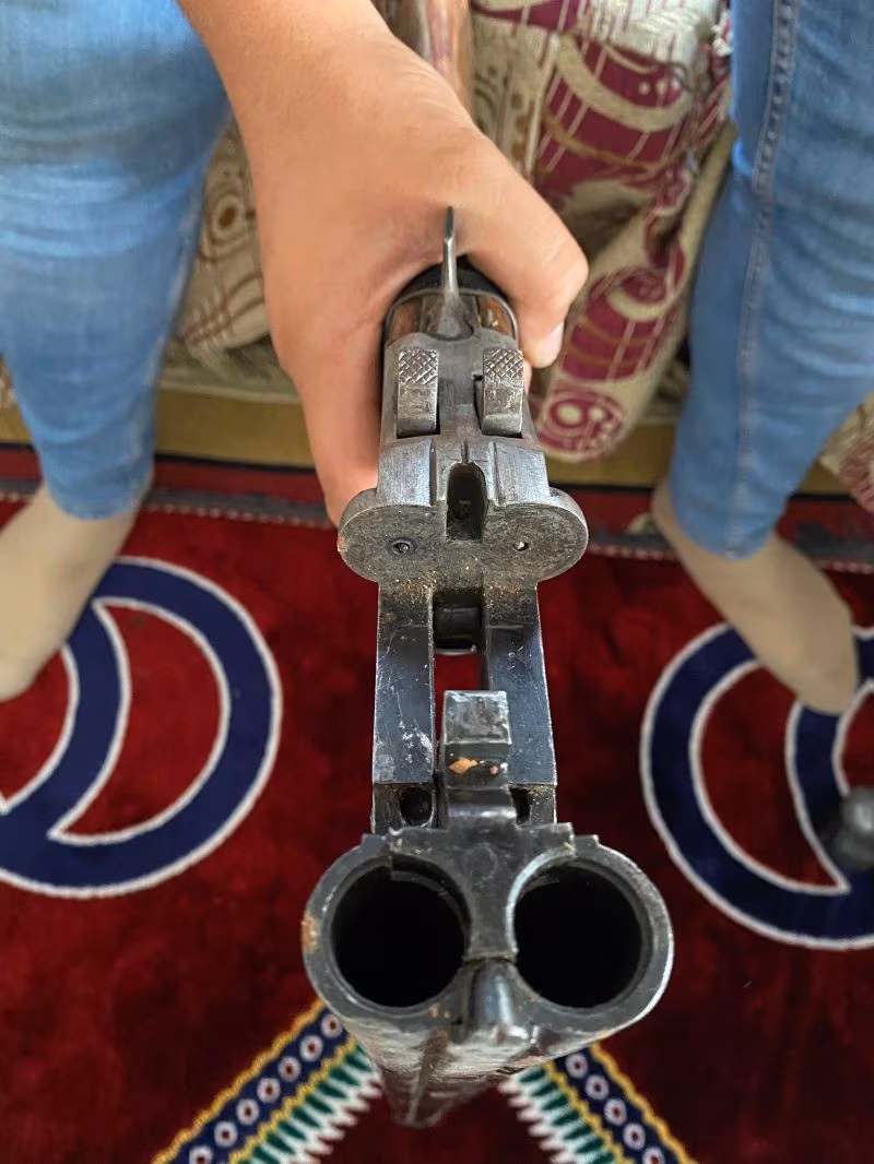 Antika dede yadigari 1978 beratta