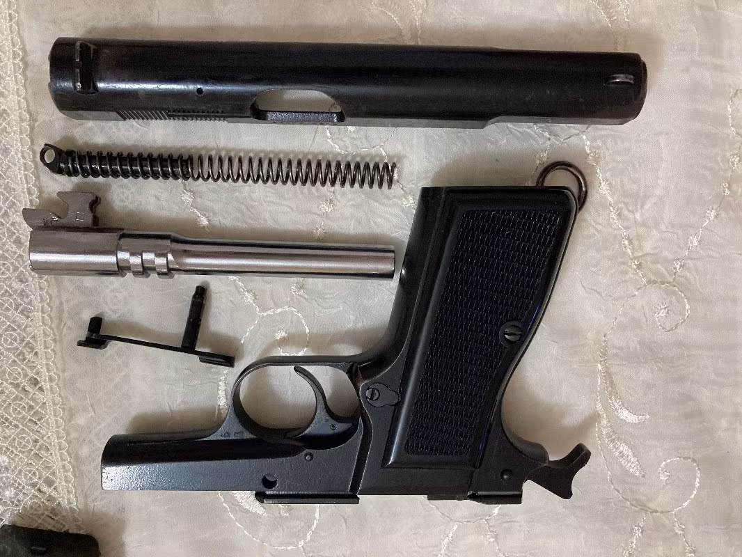 BROWNİNG ORJİNAL 245PZ HALKALI