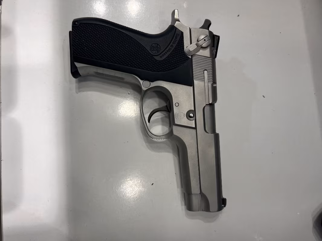 Temiz Smith wesson 5906