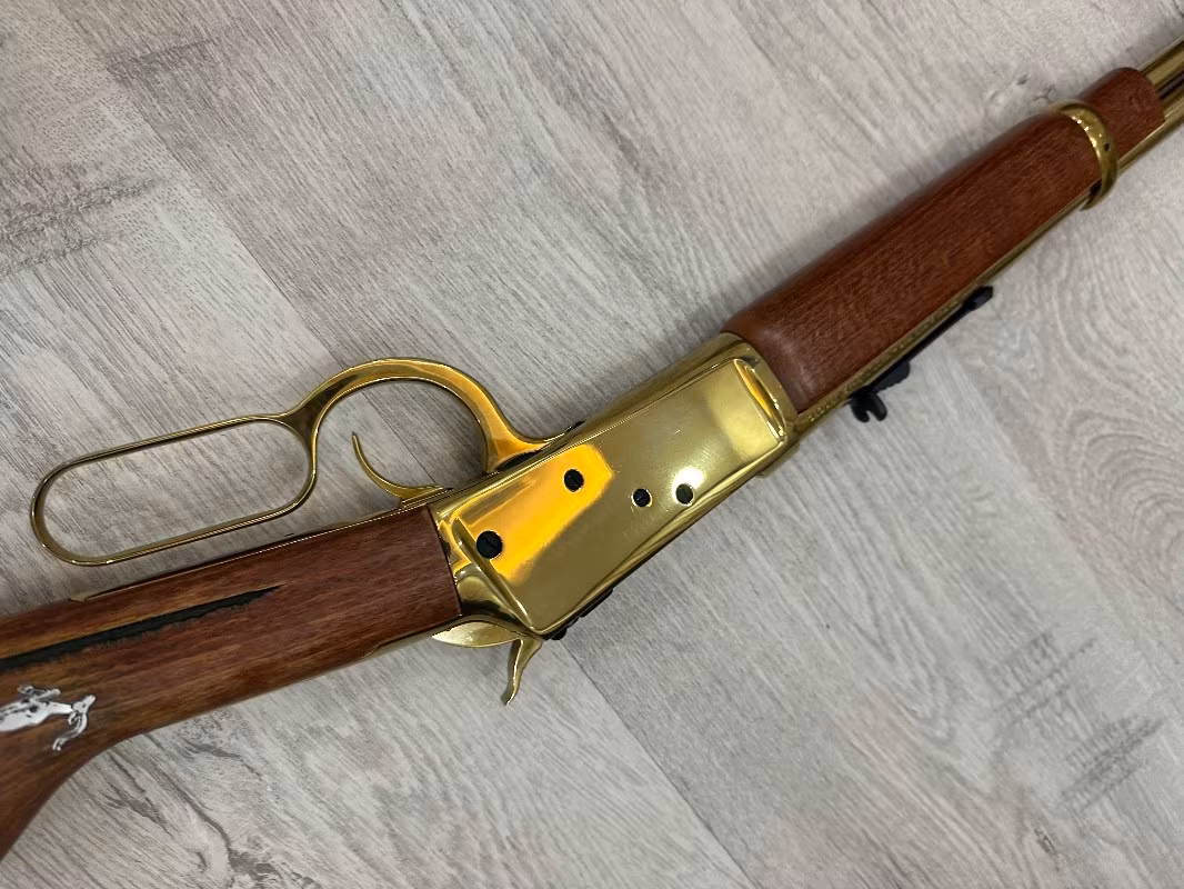 Koleksiyonluk 357 magnum