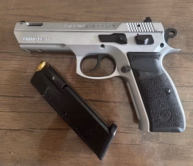 CANİK TP9 SF ELİTE-S 9x19 ve CANİK SHARK -FC 9x19