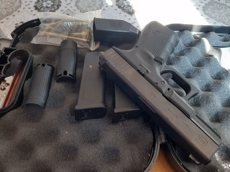 Satılık glock 19 gen 4