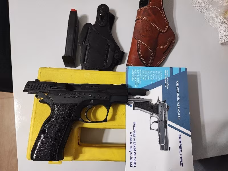 Sarsılmaz kılınç 2000 Mega