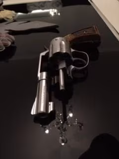 İTHAL MERMİ HEDİYELi ORJİNAL TEMİZ SMİTH WESSON SİLAH MERMİ HEDİYELİ!!!