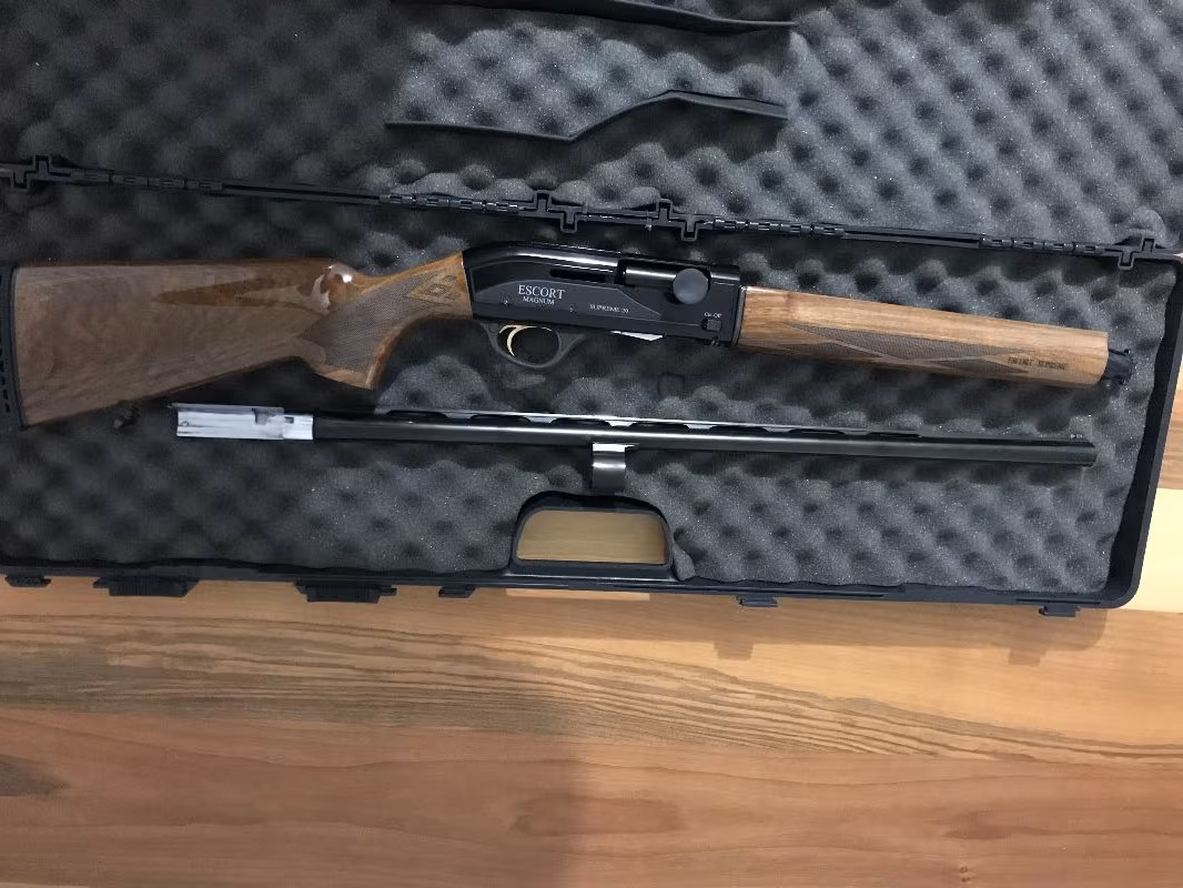 SIFIR HATSAN ESCORT MAGNUM SUPREME FİŞEK YATAGINA FİŞEK KONMADI