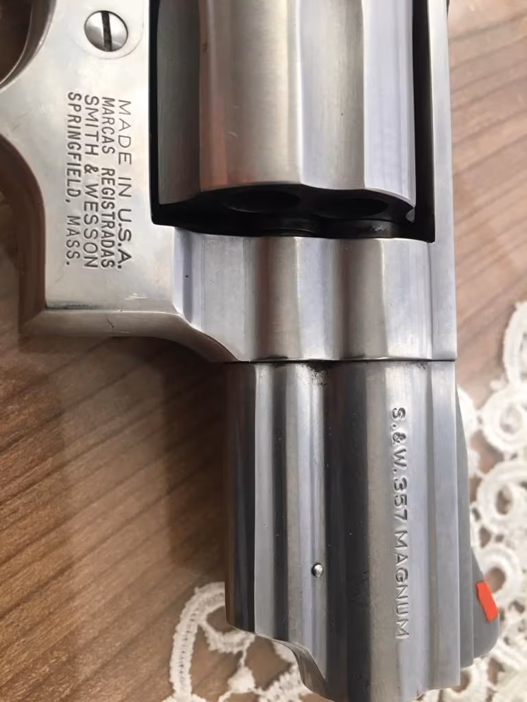 smıth wesson magnum sıfır gibi