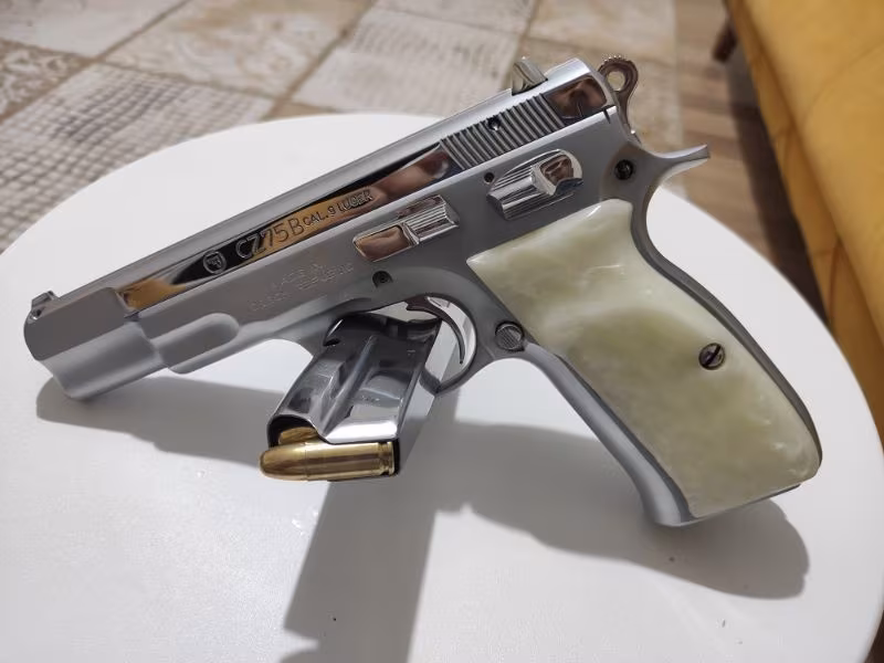Cz 75 B