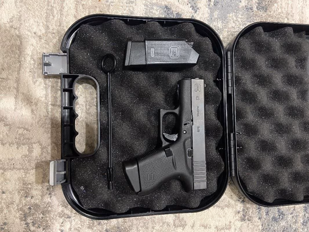 GLOCK 43