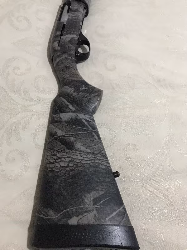 REMINGTON 1100 yarı otomatik