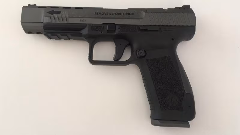 Canik tp9 sfx tungsten