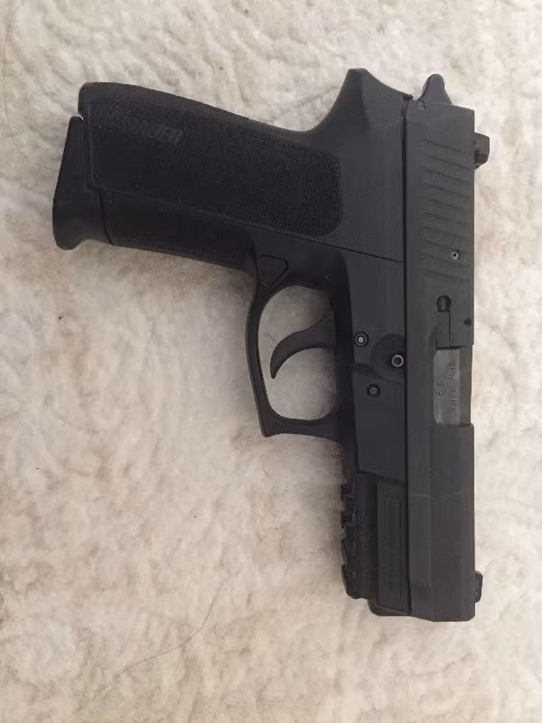 SİG SAUER SP2022 SAHİBİNDEN