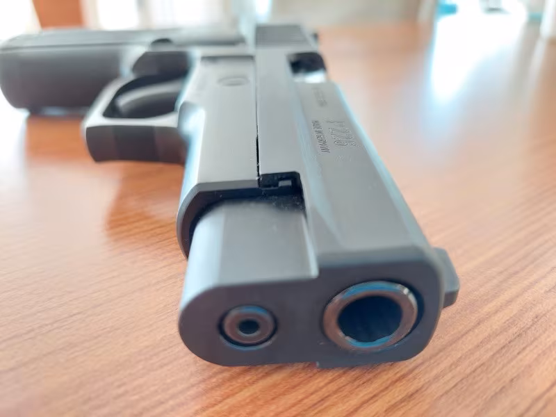 SIG SAUER P 226 GERMANY