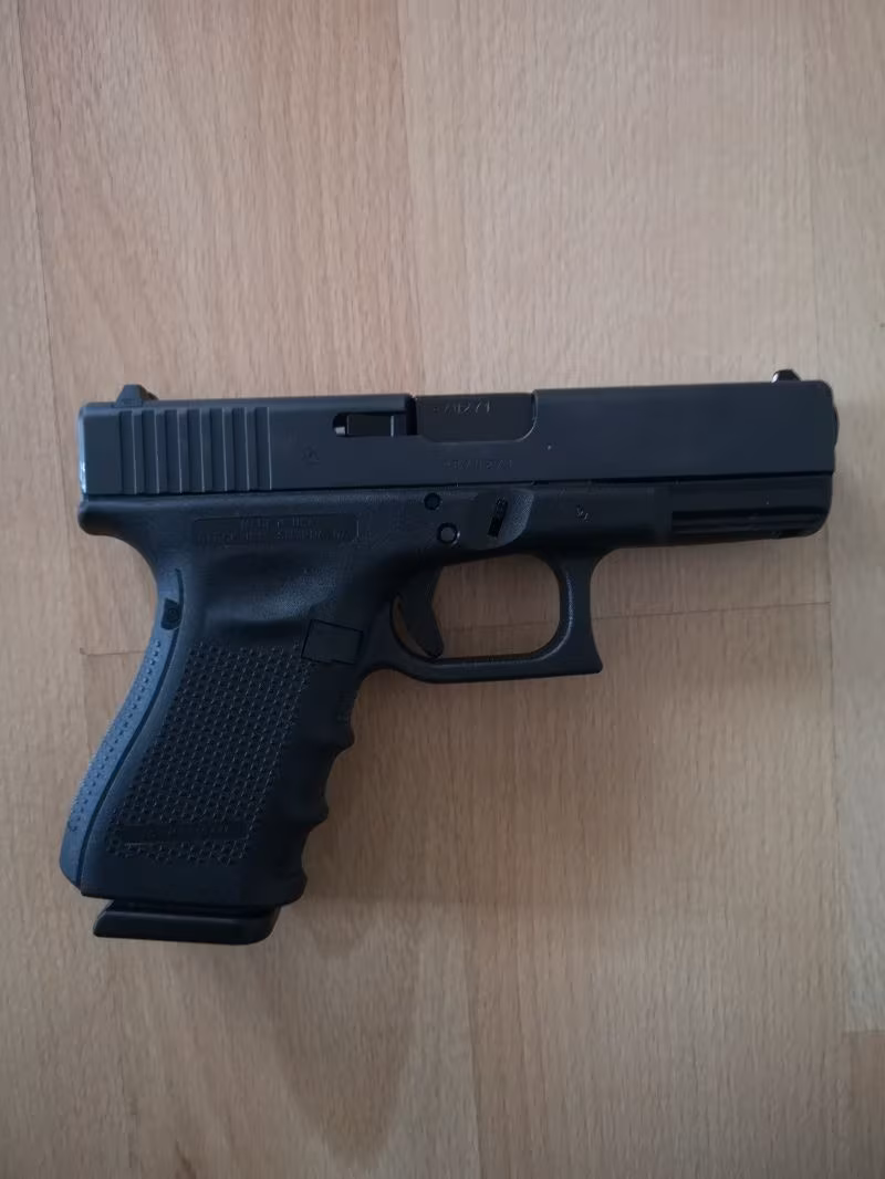 Glock 19 gen 4