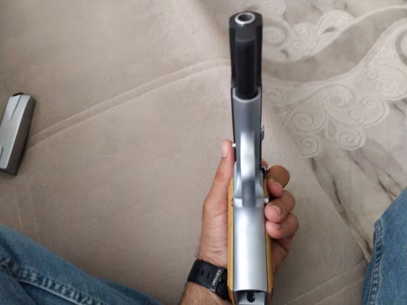 Memurdan Sıfır gibi 14'lü Browning