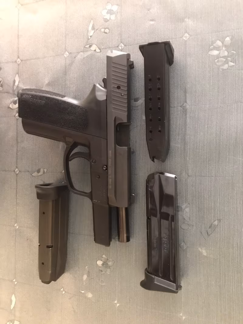 Satılık Ruhsatlı SIG PRO